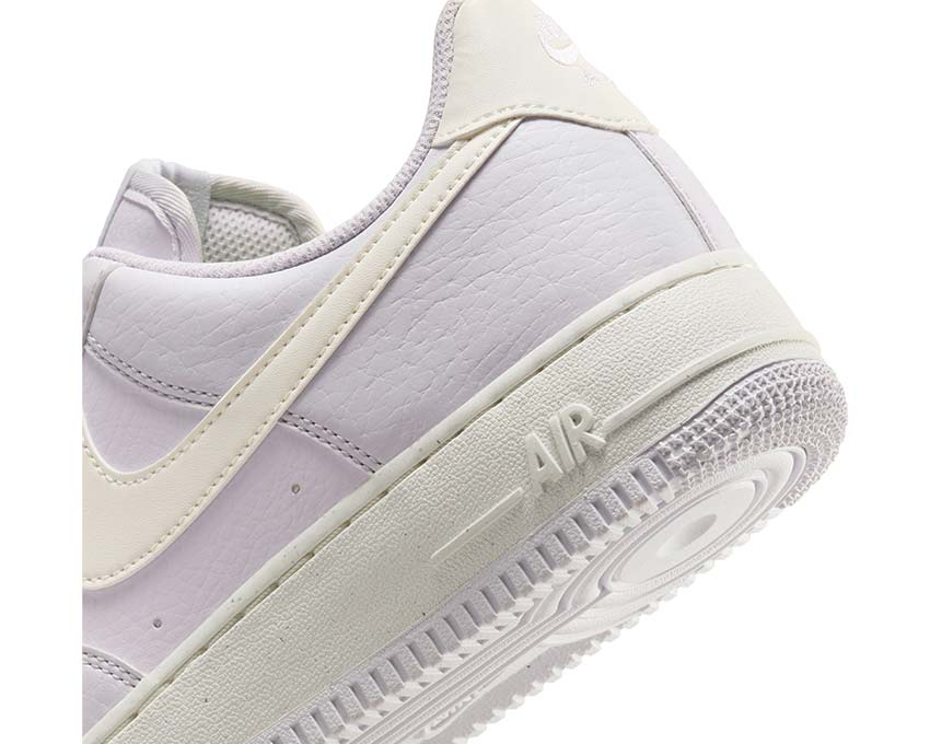 Nike Air Force 1 '07 NN Barely Grape / Sail - Volt - Black DV3808-500