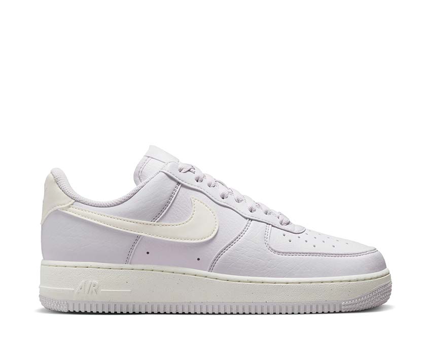 Nike Air Force 1 '07 NN Barely Grape / Sail - Volt - Black DV3808-500
