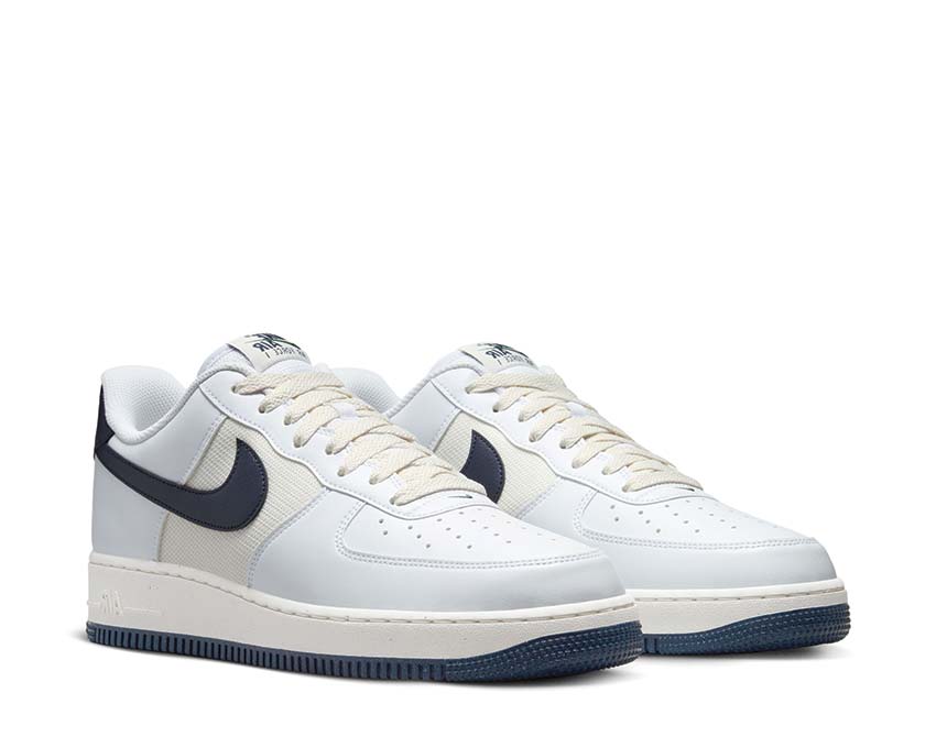 Nike Air Force 1 '07 NN White / Obsidian - Fir - Phantom HF4298-100