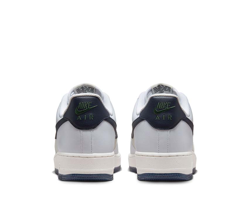 Nike Air Force 1 '07 NN White / Obsidian - Fir - Phantom HF4298-100