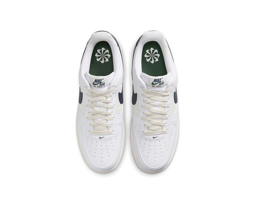 Nike Air Force 1 '07 NN White / Obsidian - Fir - Phantom HF4298-100