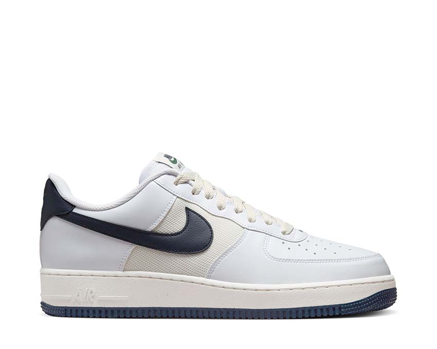 Nike Air Force 1 '07 NN White / Obsidian - Fir - Phantom HF4298-100