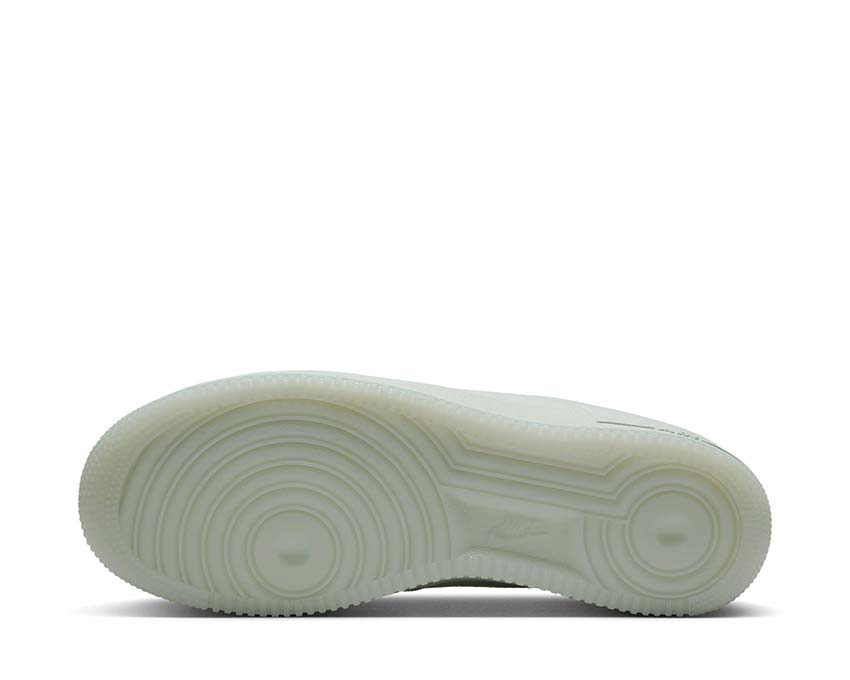 Nike Air Force 1 '07 Pro-Tech Light Silver / Light Silver - Clear FB8875-002