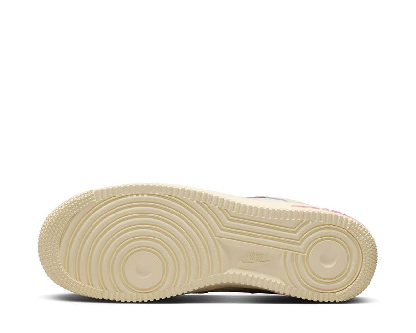 Nike Air Force 1 '07 SE W Coconut Milk / Playful Pink - Alabaster FB8251-101