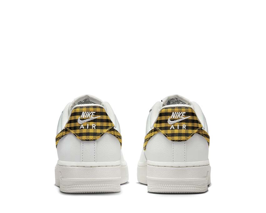 Nike Air Force 1 '07 Summit White / Bronzine - Black DZ2784-102