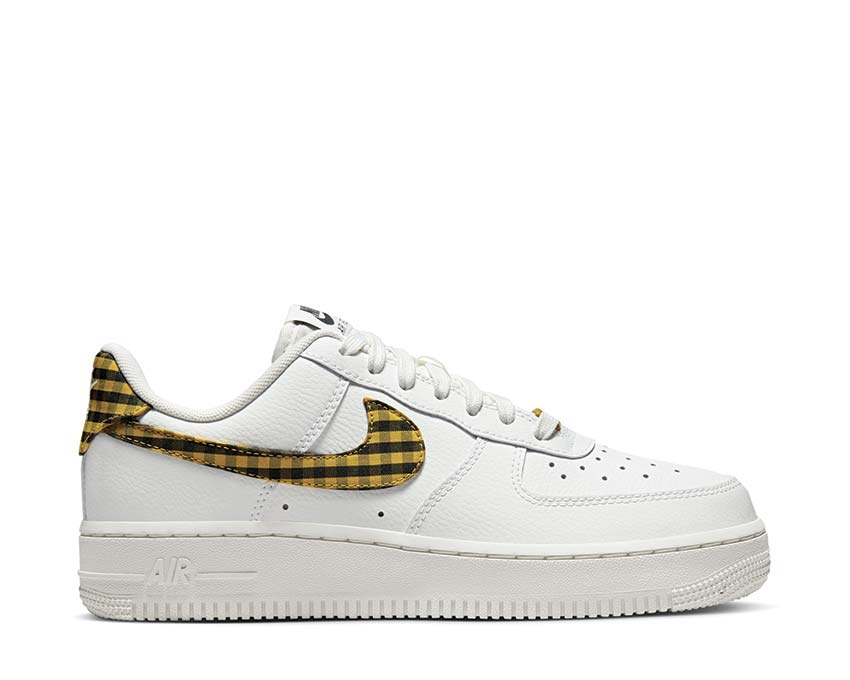 Nike Air Force 1 '07 Summit White / Bronzine - Black DZ2784-102