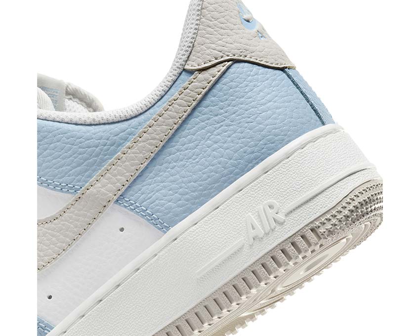Nike Air Force 1 '07 W LT Armory Blue / Light Bone HF0022-400