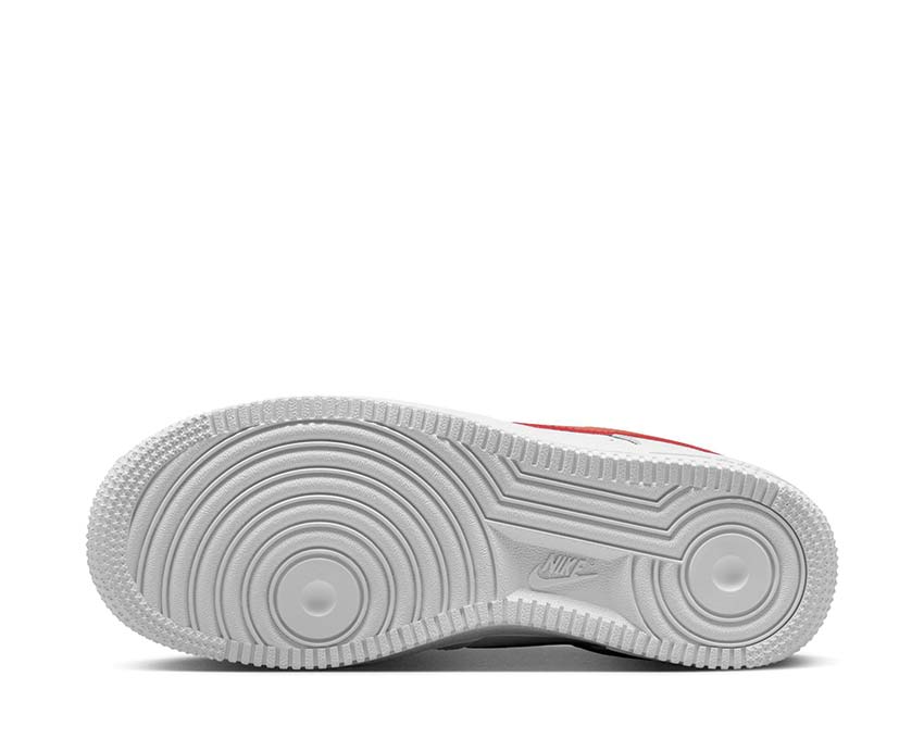 Nike Air Force 1 '07 White / Rugged Orange DD8959-115