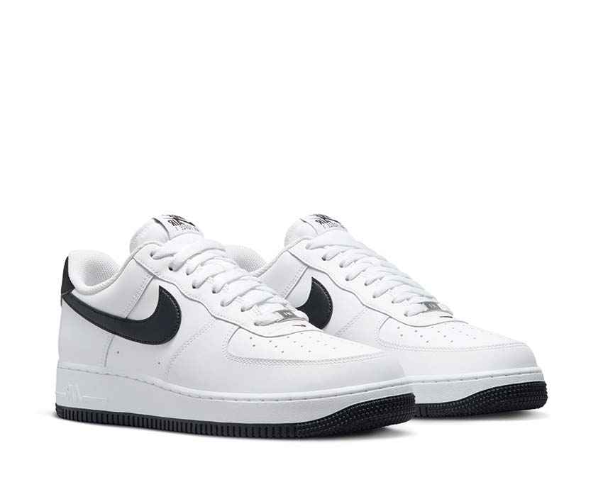 Nike Air Force 1 '07 White / Black - White FQ4296-101