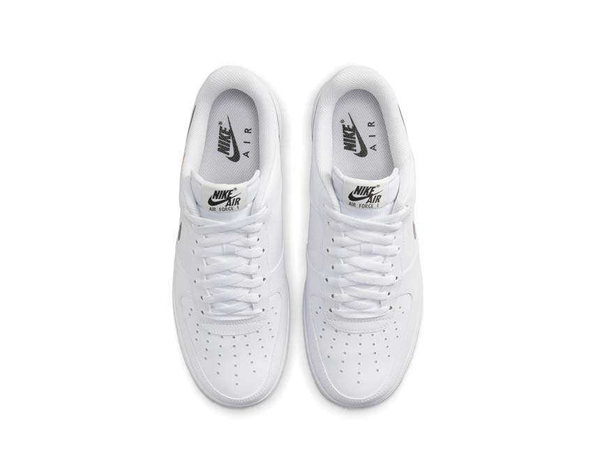 Nike Air Force 1 '07 WHite / Medium Ash - Black - Light Silver FN7807-100