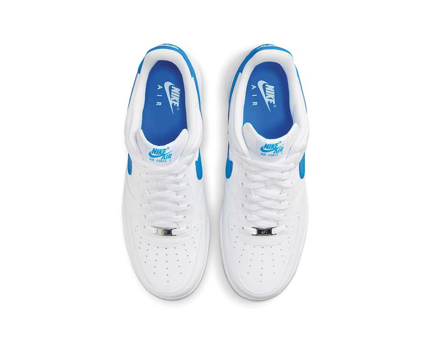 Nike Air Force 1 '07 White / Photo Blue - White FJ4146-103