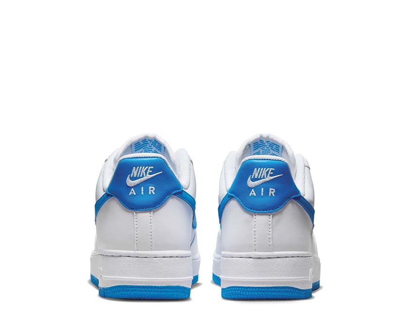 Nike Air Force 1 '07 White / Photo Blue - White FJ4146-103