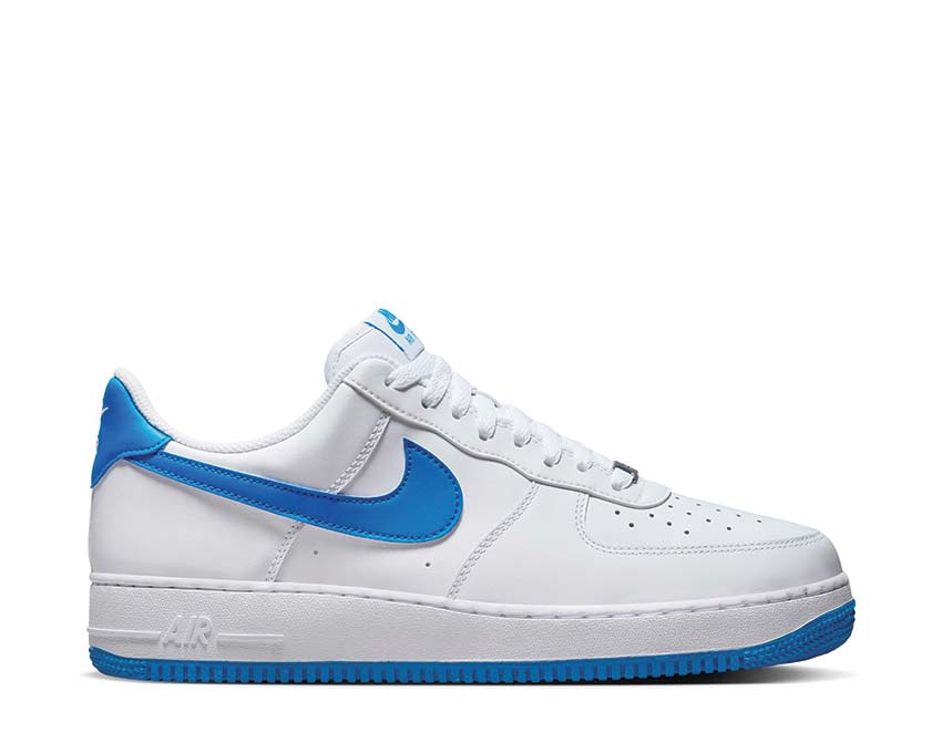 Nike Air Force 1 '07 White / Photo Blue - White FJ4146-103