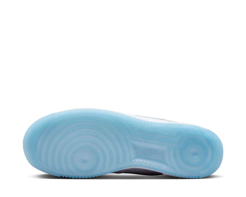 Nike Air Force 1 '07 White / White - Reflect Silver FV0383-100