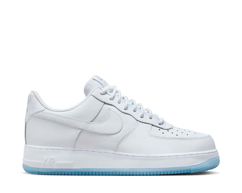 Nike Air Force 1 '07 White / White - Reflect Silver FV0383-100