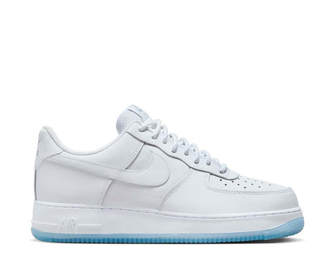 Nike Air Force 1 '07 White / White - Reflect Silver FV0383-100