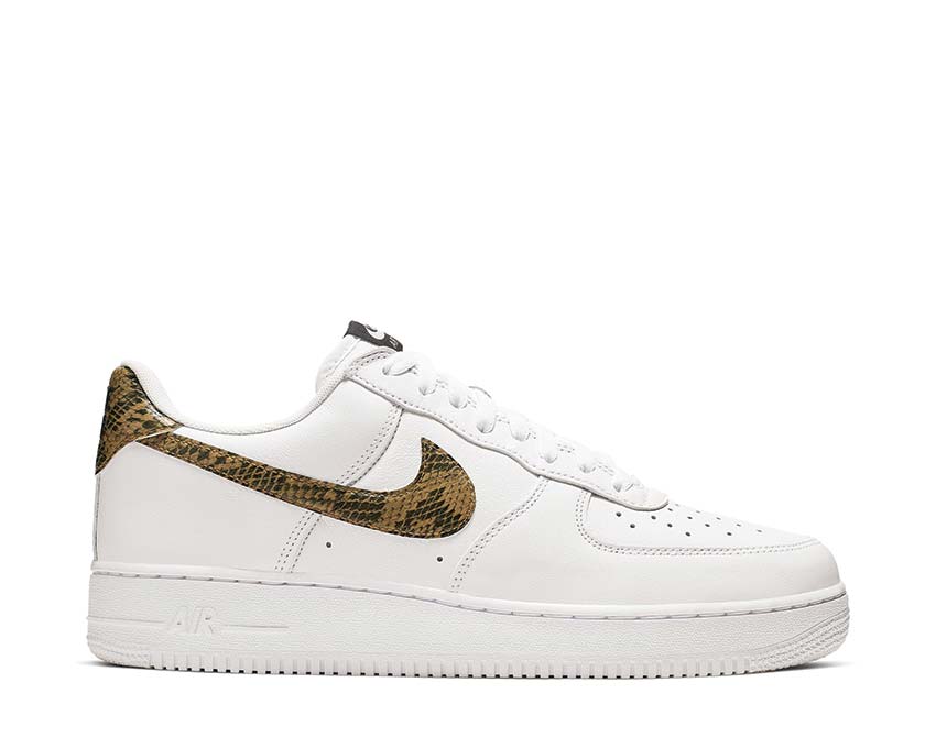 Buy Nike Air Force Low Retro Pro QS AO1635-100 NOIRFONCE