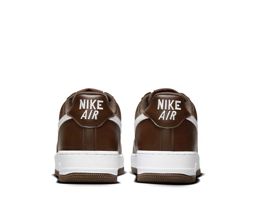 Nike Air Force 1 Low Retro QS Chocolate / White FD7039-200