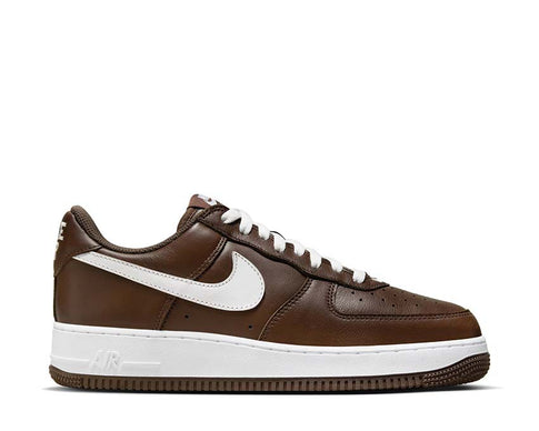 Nike Air Force 1 Low Retro QS Chocolate / White FD7039-200