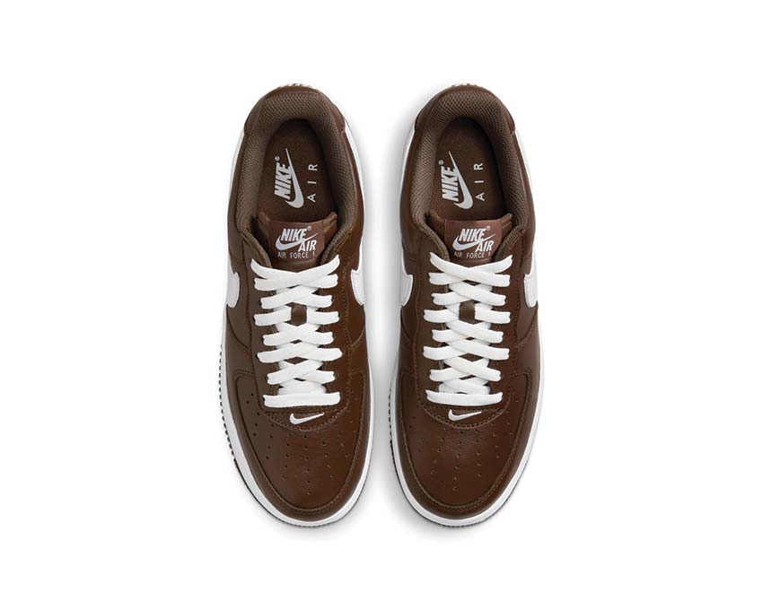 Nike Air Force 1 Low Retro QS Chocolate / White FD7039-200