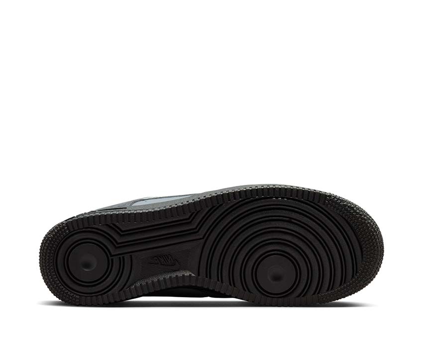 Nike Air Force 1 LV8 Anthracite / Wolf Grey - Cool Grey Black CW7584-001