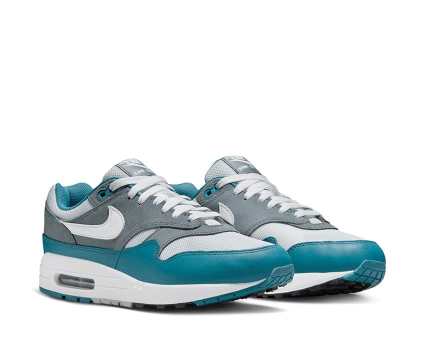 Nike Air Max 1 SC Photon Dust / White - Cool Grey - Noise Aqua FB9660-001