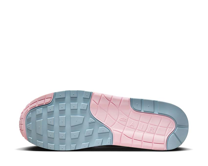 Nike Air Max 1 '86 PRM Black / Summit White - Anthracite - Pink Foam FB9647-001