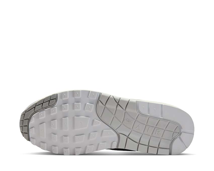 Nike Air Max 1 '87 W Pure Platinum / LT Stoker Grey - White - Sail HF0026-001