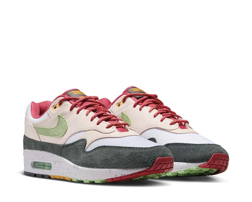Nike Air Max 1 Light Soft Pink / Vapor Green - Anthracite FZ4133-640