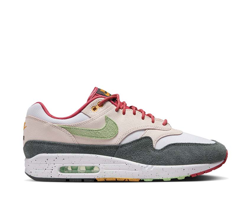 Nike Air Max 1 Light Soft Pink / Vapor Green - Anthracite FZ4133-640