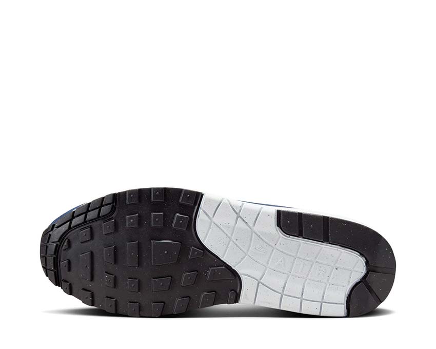 Nike Air Max 1 Pure Platinum / White - Black - Sport Red FD9082-001