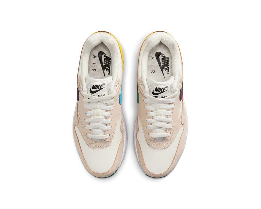 Nike Air Max 1 Sanddrift / Black - Sail - University Gold FQ2538-100