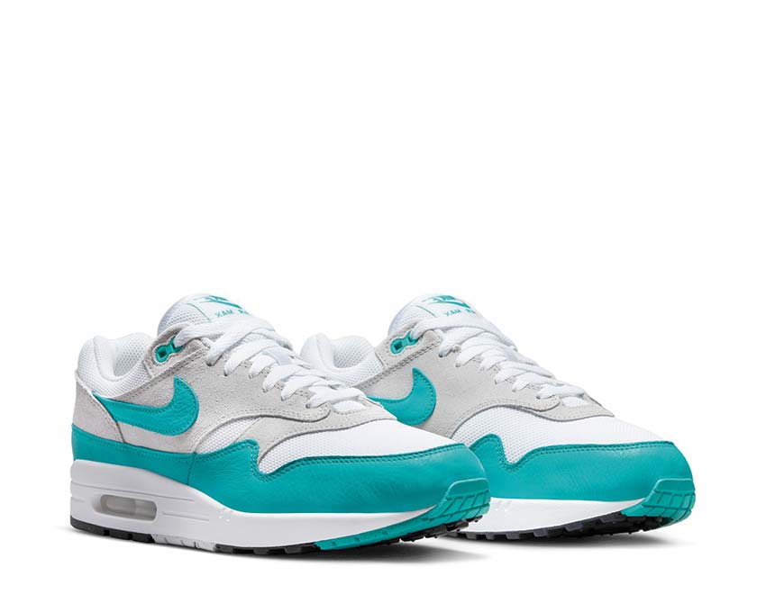 Nike Air Max 1 SC Neutral Grey / Clear Jade - White - Black DZ4549-001