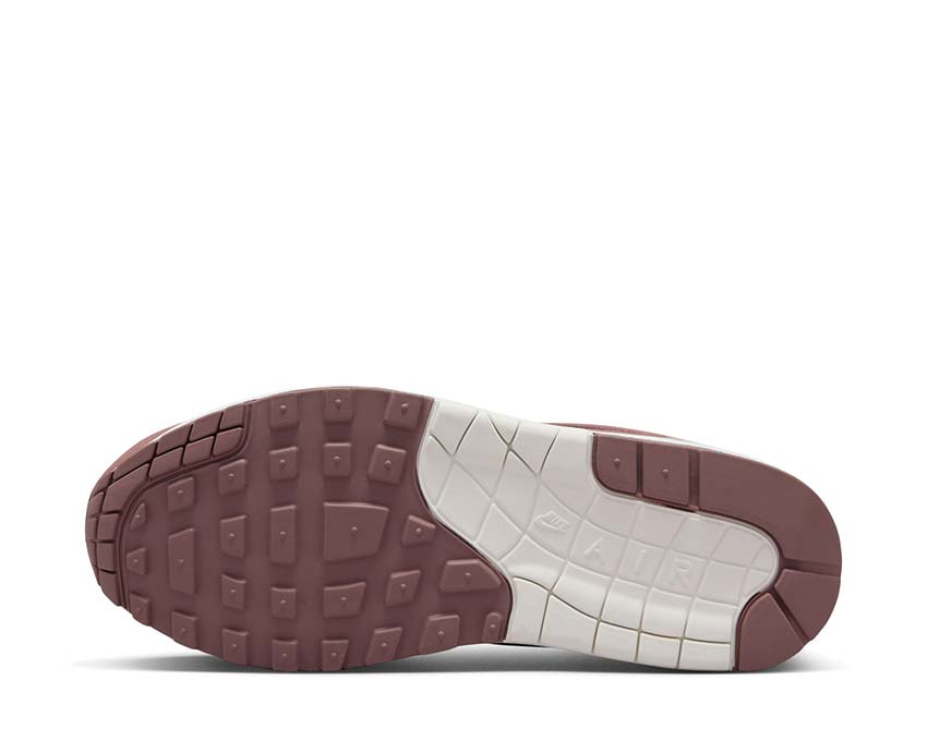 Nike Air Max 1 Summit White / Smokey Mauve - LT Iron Ore DZ2628-104