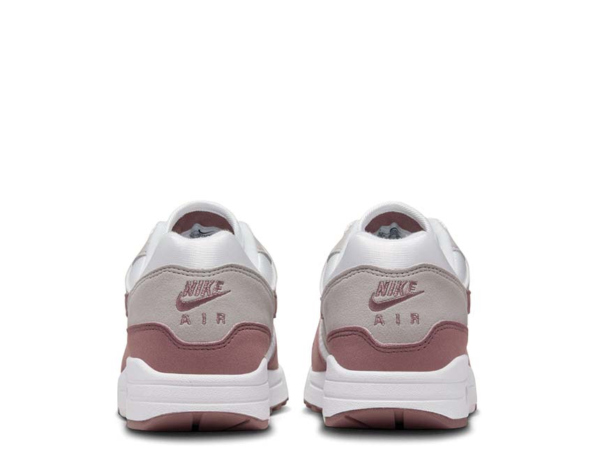 Nike Air Max 1 Summit White / Smokey Mauve - LT Iron Ore DZ2628-104