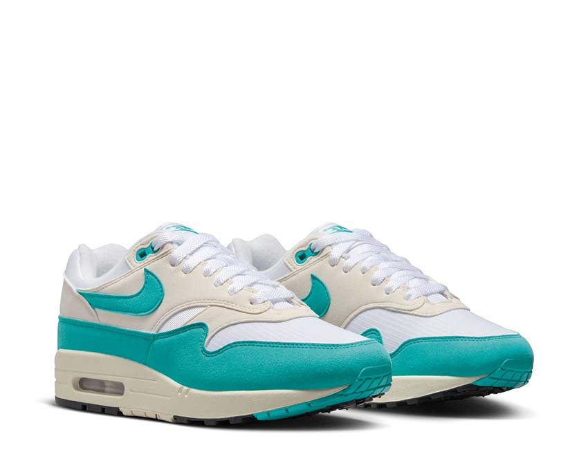 Nike Air Max 1 White / Dusty Cactus - Phantom - Coconut Milk DZ2628-107
