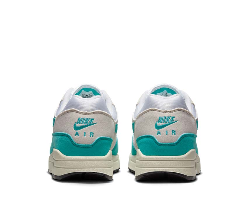 Nike Air Max 1 White / Dusty Cactus - Phantom - Coconut Milk DZ2628-107