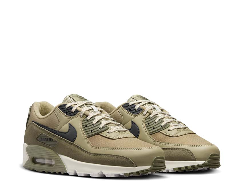 Air Max 90 Neutral Olive / Black - Medium Olive FB9657-200