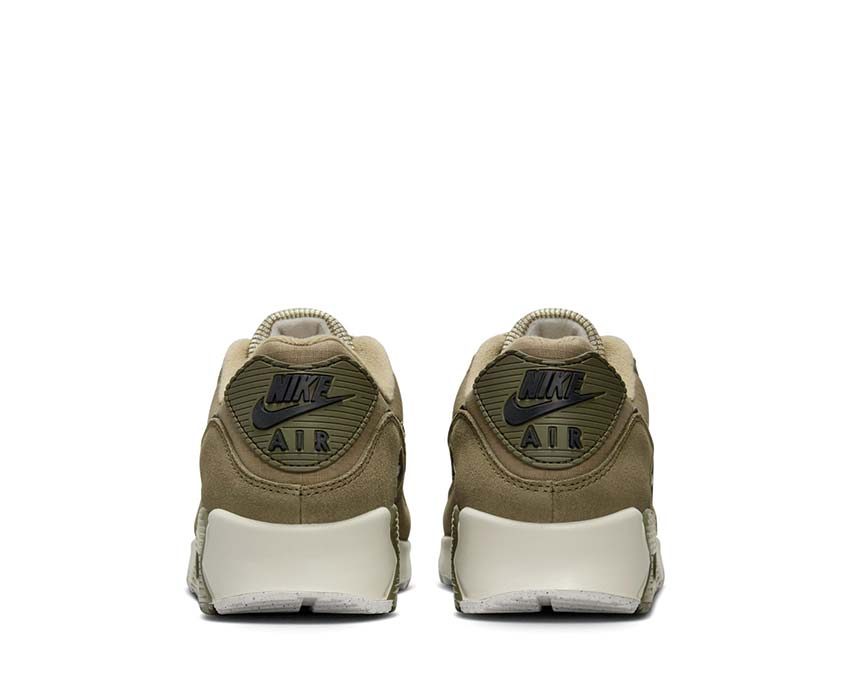 Air Max 90 Neutral Olive / Black - Medium Olive FB9657-200