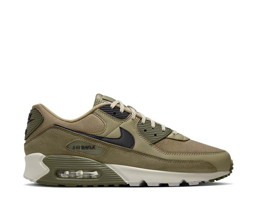 Air Max 90 Neutral Olive / Black - Medium Olive FB9657-200