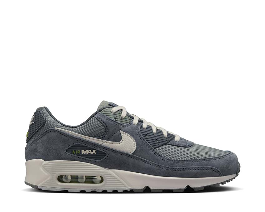 Nike Air Max 90 Prm Iron Grey / Phantom - Dark Stucco - Pear HJ3989-001