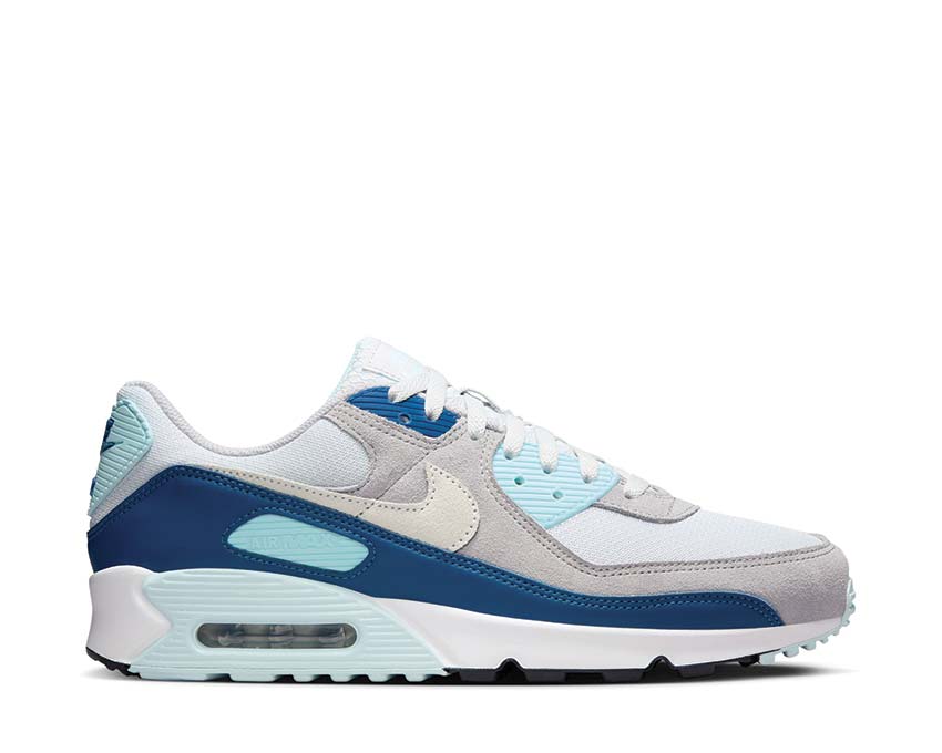 Buy Nike Air Max 90 FN6958-001 NOIRFONCE1