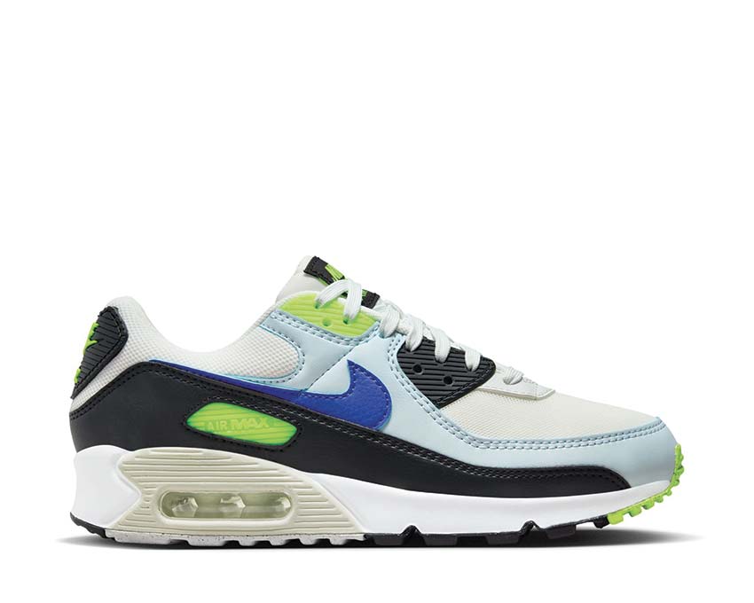Acheter Nike Air Max 90 DH8010-102 NOIRFONCE