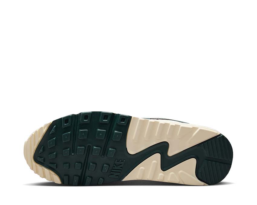 Nike Air Max 90 W Sail / White - Vintage Green - Coconut Milk FZ5163-133