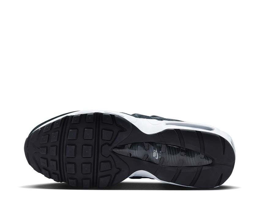 Nike Air Max 95 Black / Pure Platinum - Anthracite - White DM0011-009
