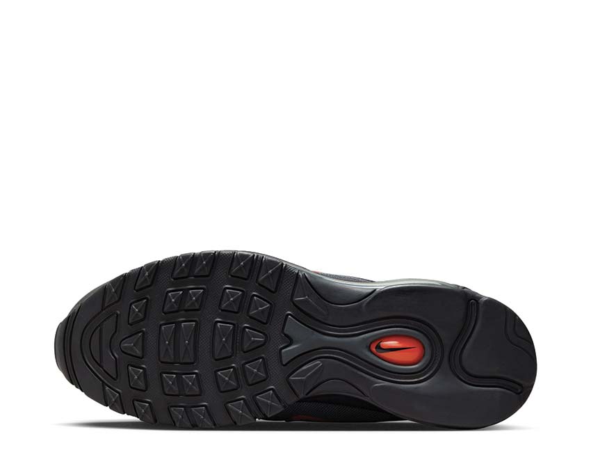 Nike Air Max 97 Black / Picante Red - Anthracite 921826-018