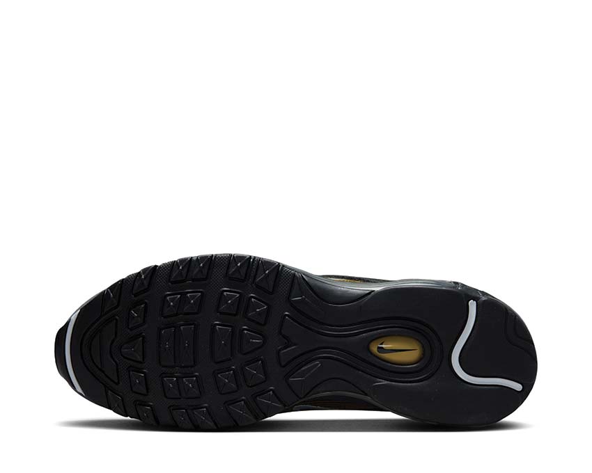 Nike Air Max 97 Medium Ash / Blue Tint - Bronzine - Black FB9619-200