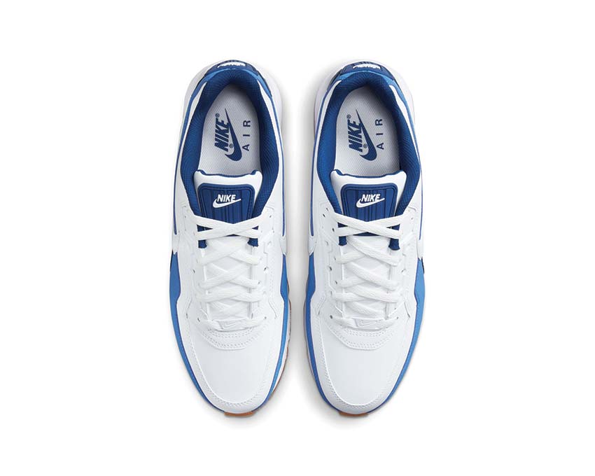 Nike Air Max LTD 3 White / Coastal Blue - Star Blue 687977-114