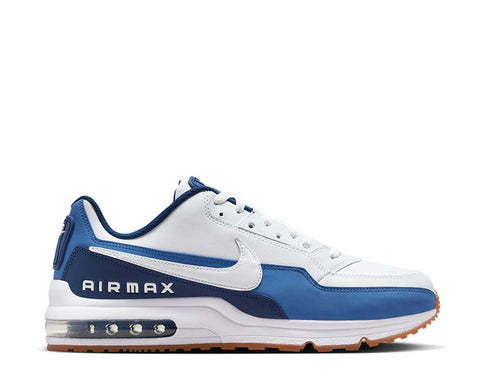 Nike Air Max LTD 3 White / Coastal Blue - Star Blue 687977-114