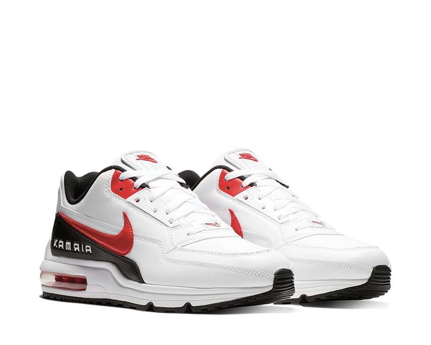 Nike Air Max LTD 3 White / University Red - Black BV1171-100